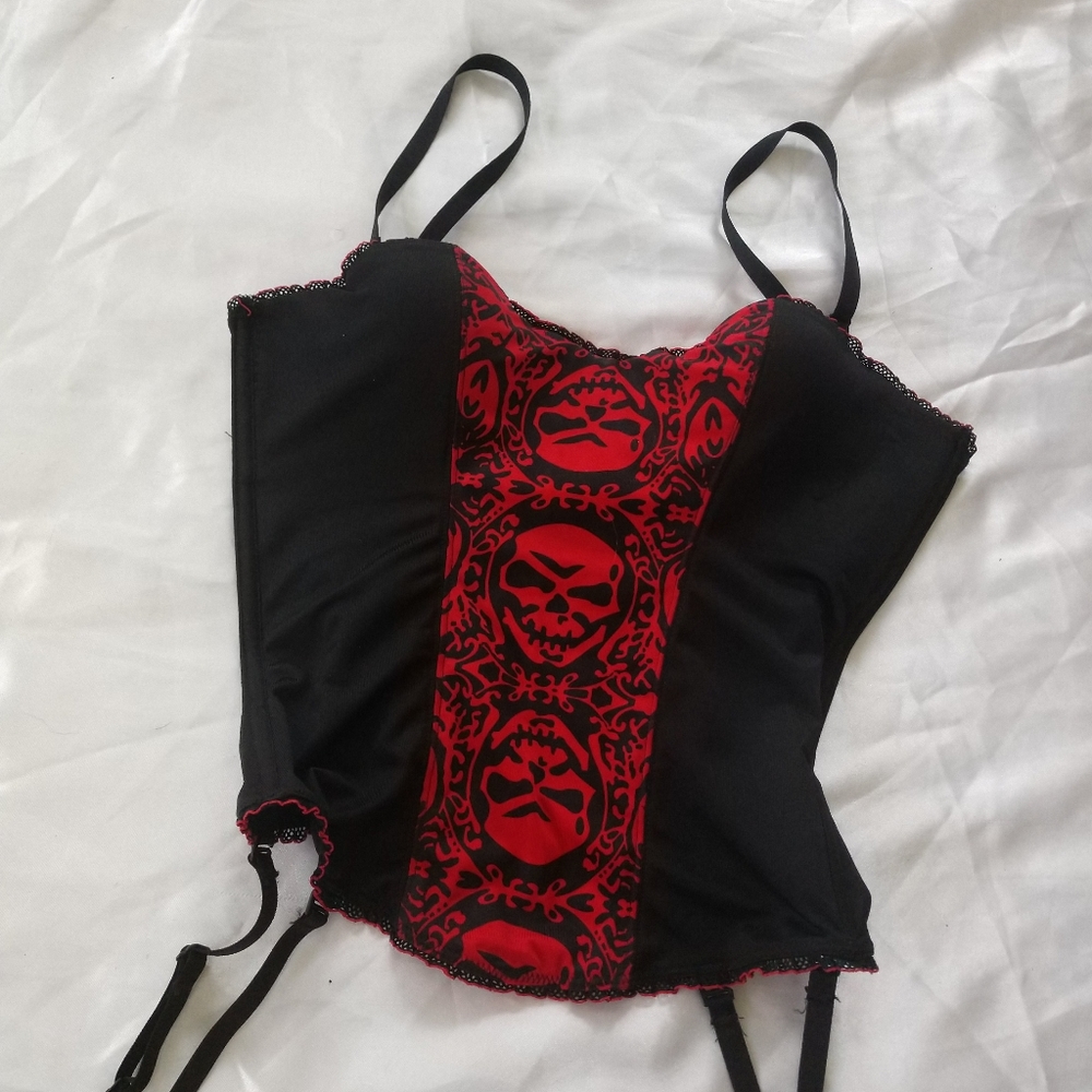 Tripp  corset top